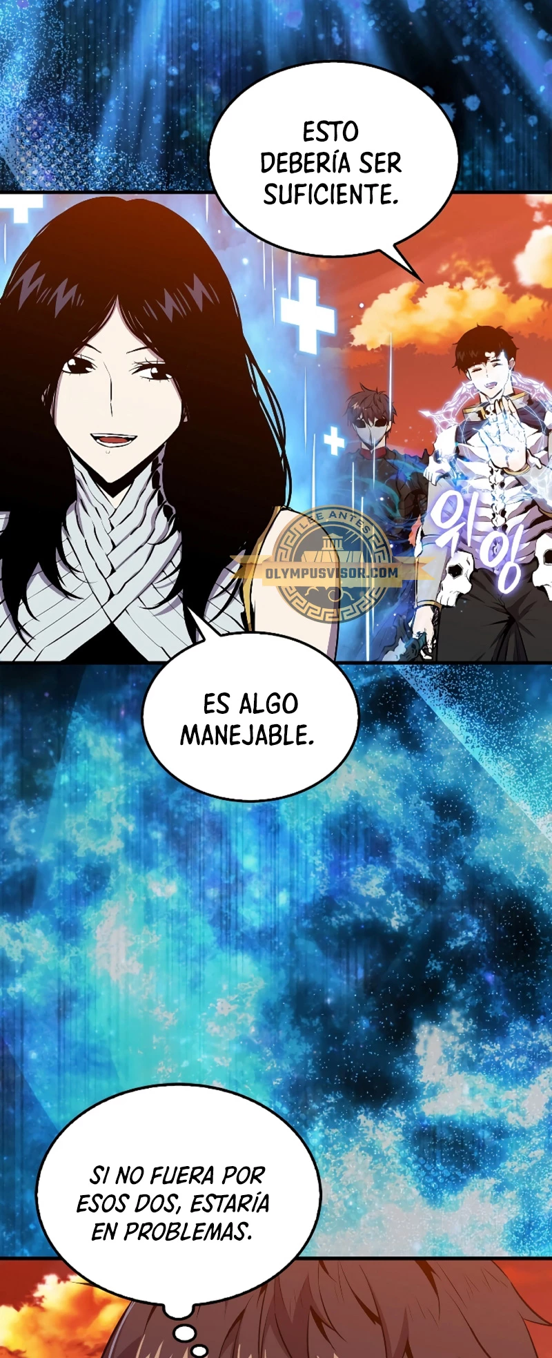 Ranker Dormido > Capitulo 98 > Page 561