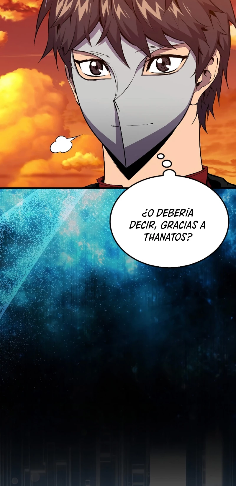 Ranker Dormido > Capitulo 98 > Page 571
