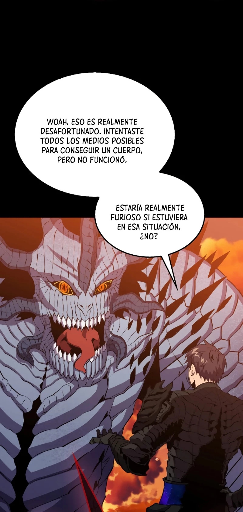 Ranker Dormido > Capitulo 98 > Page 591