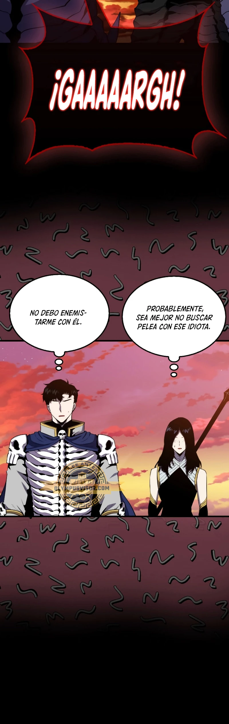 Ranker Dormido > Capitulo 98 > Page 601