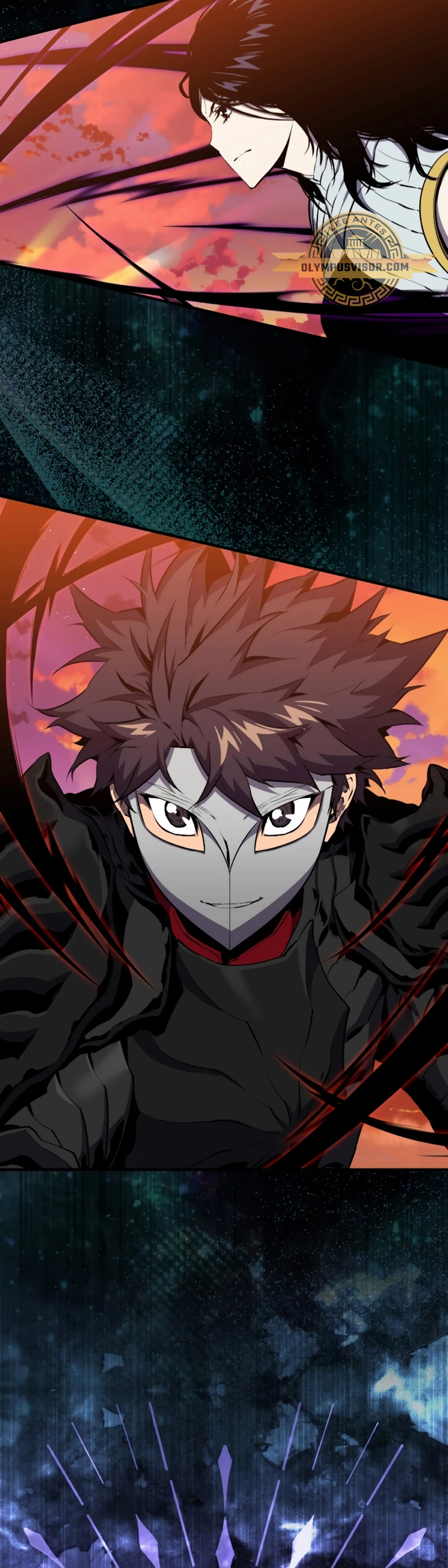 Ranker Dormido > Capitulo 98 > Page 651