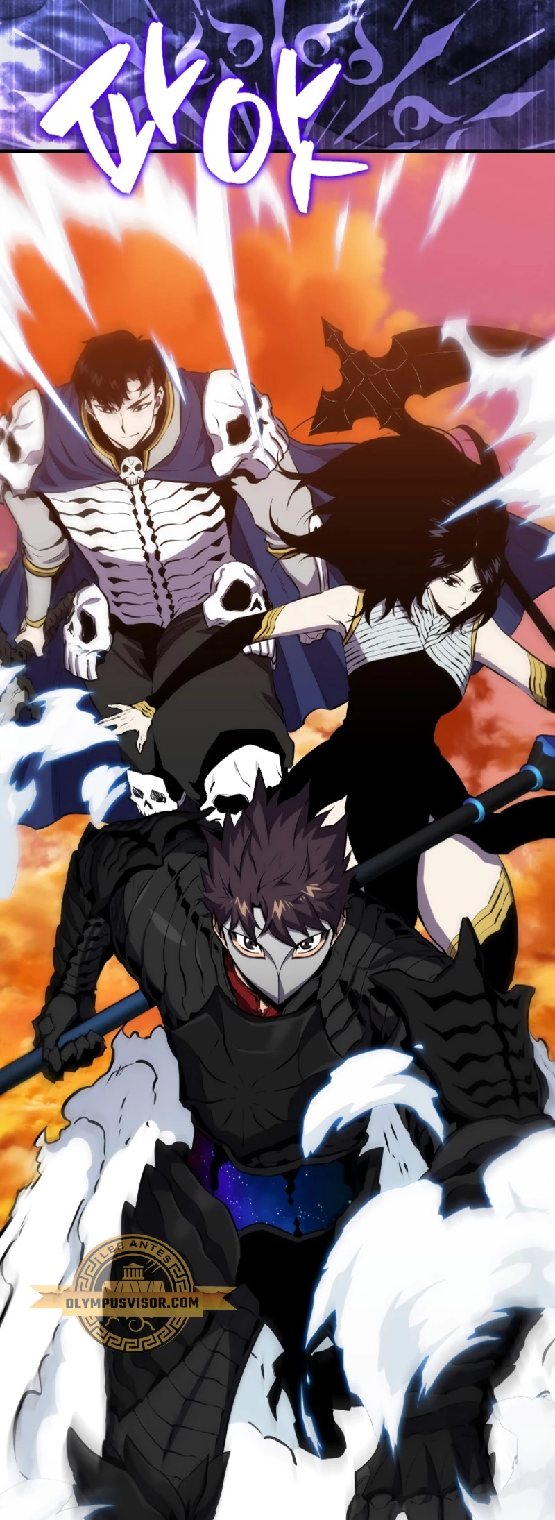 Ranker Dormido > Capitulo 98 > Page 661