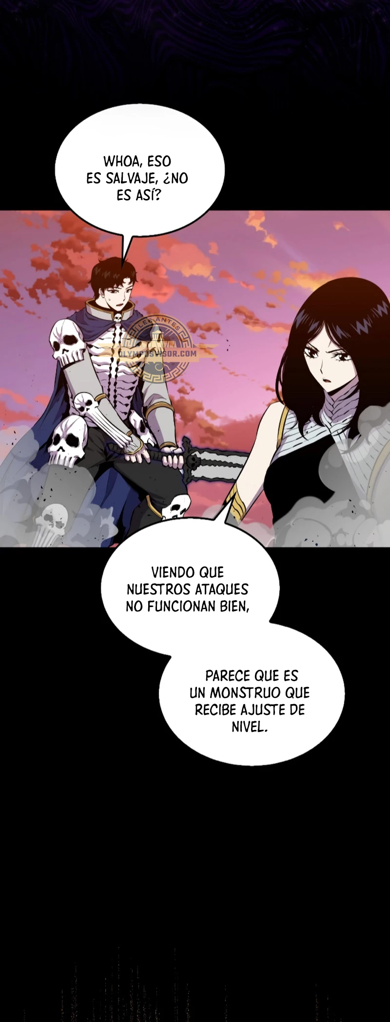 Ranker Dormido > Capitulo 99 > Page 31