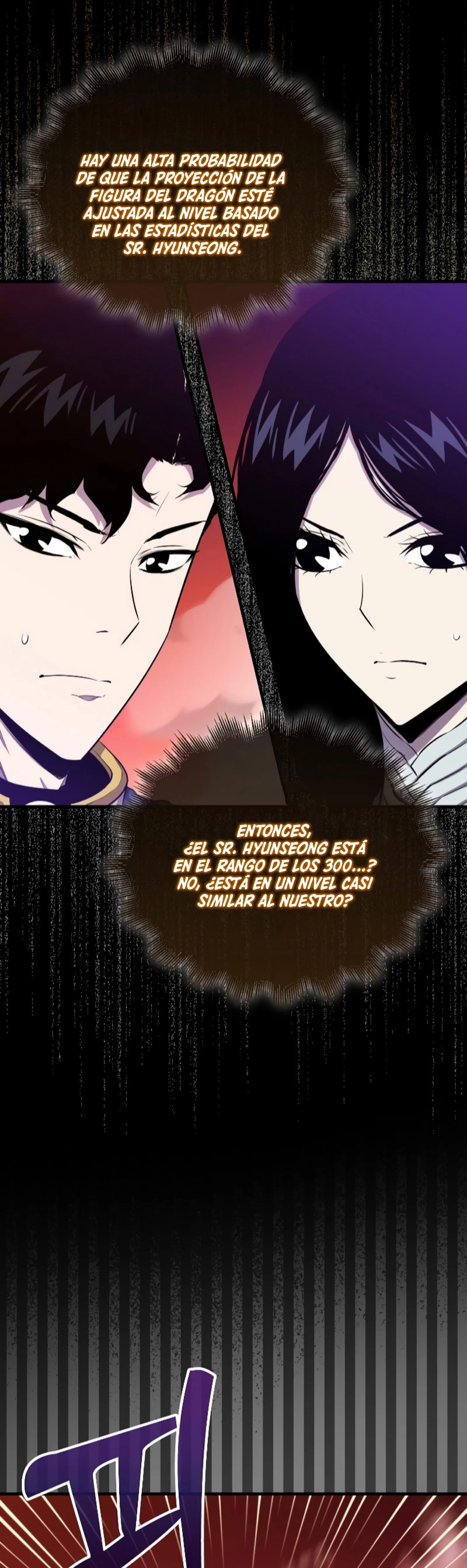 Ranker Dormido > Capitulo 99 > Page 41