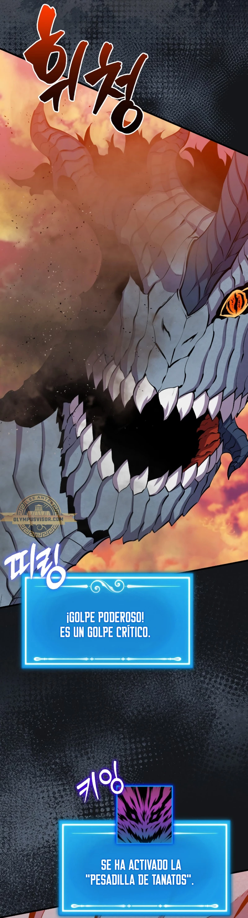 Ranker Dormido > Capitulo 99 > Page 91