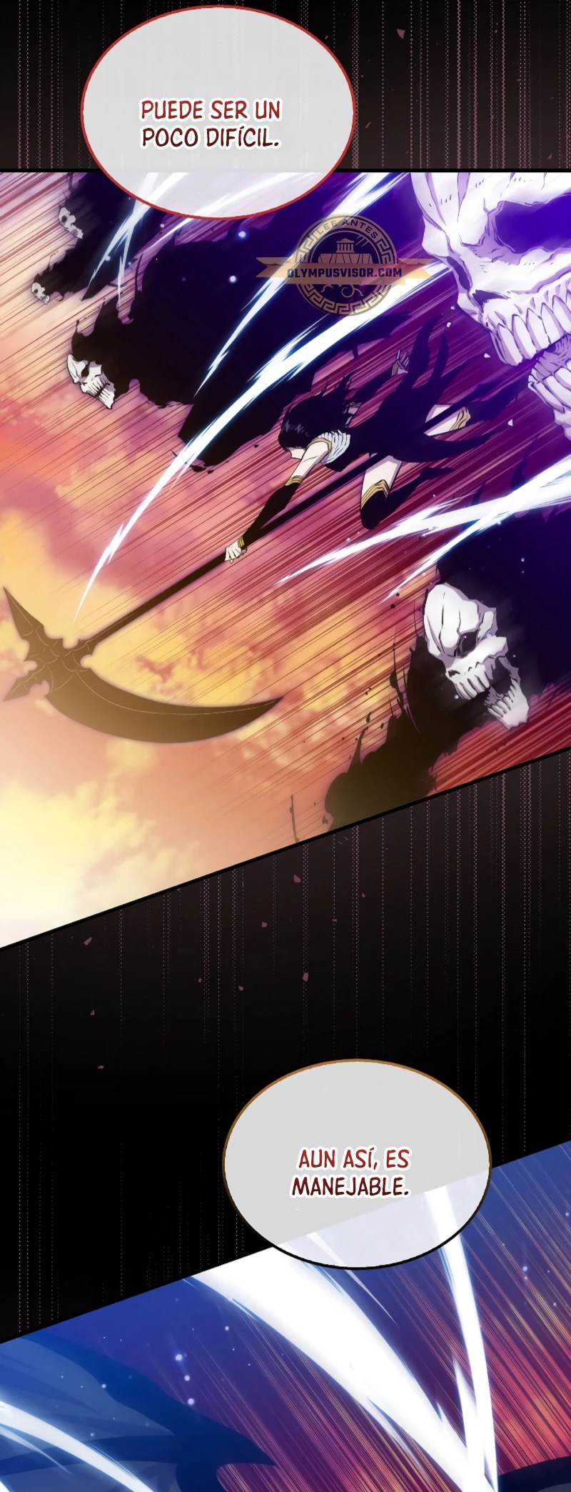 Ranker Dormido > Capitulo 99 > Page 151