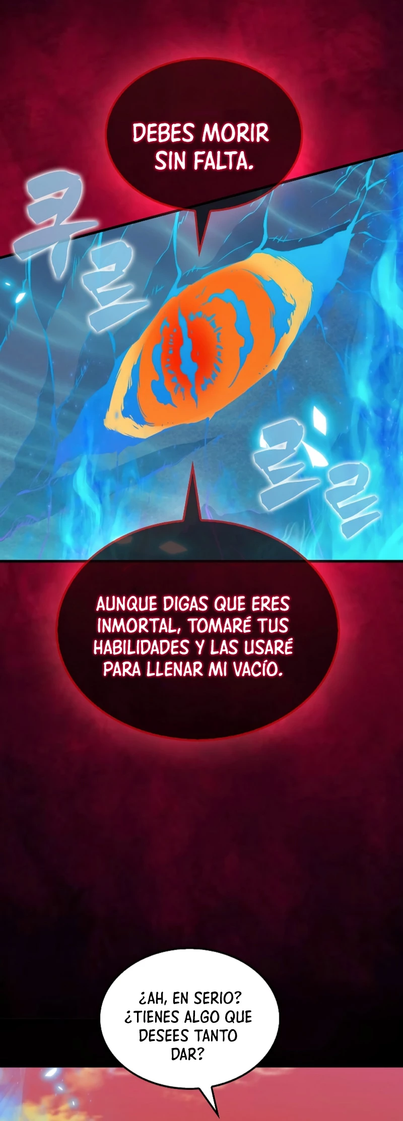 Ranker Dormido > Capitulo 99 > Page 201