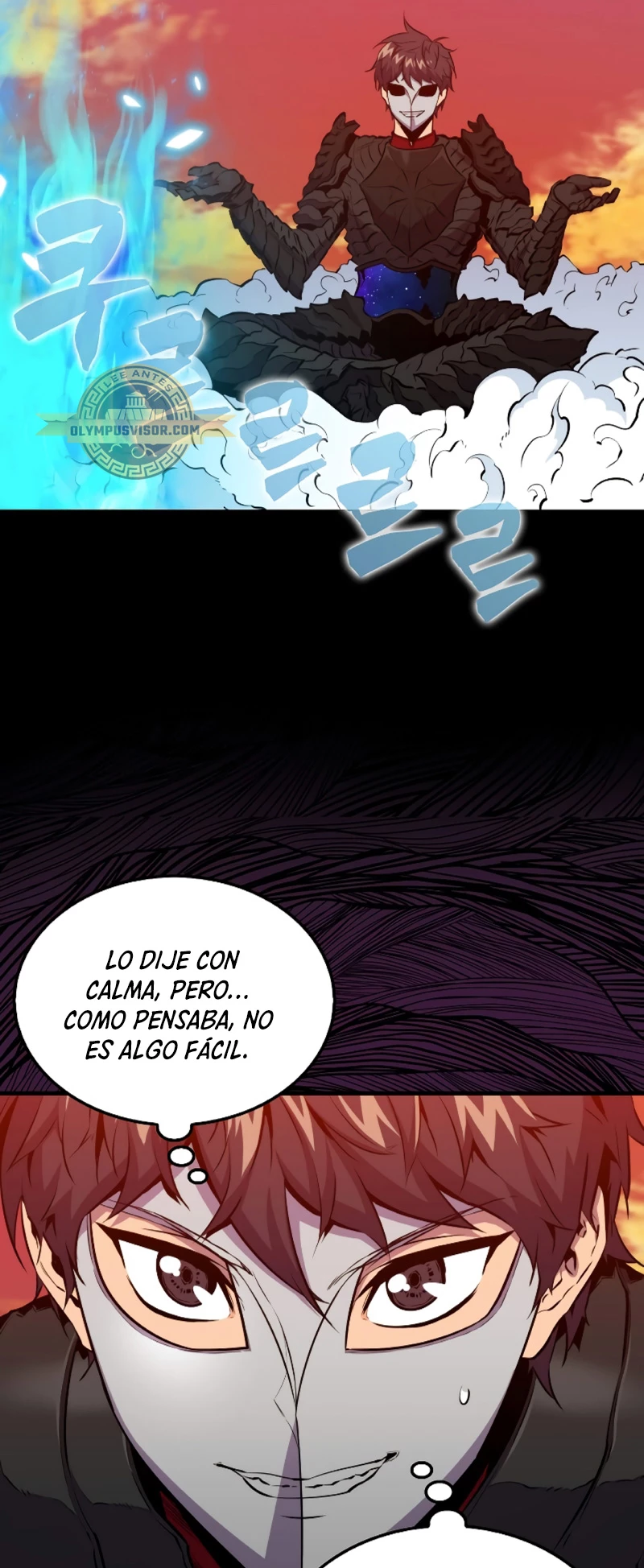 Ranker Dormido > Capitulo 99 > Page 211