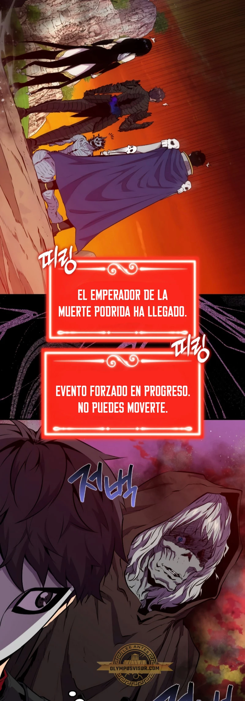 Ranker Dormido > Capitulo 99 > Page 401