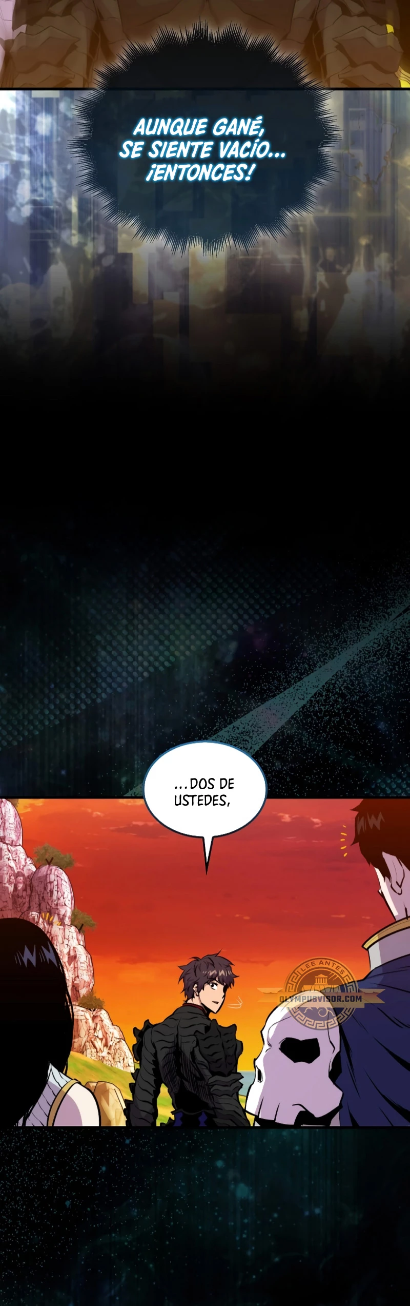 Ranker Dormido > Capitulo 99 > Page 441