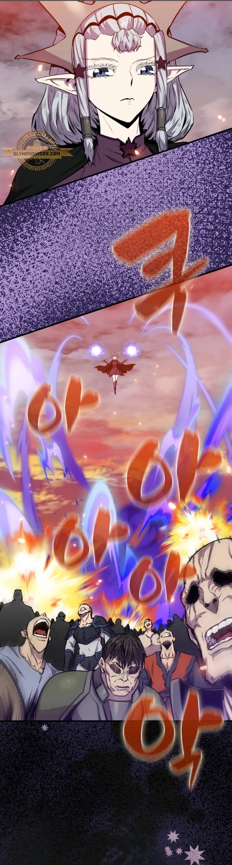 Ranker Dormido > Capitulo 99 > Page 491