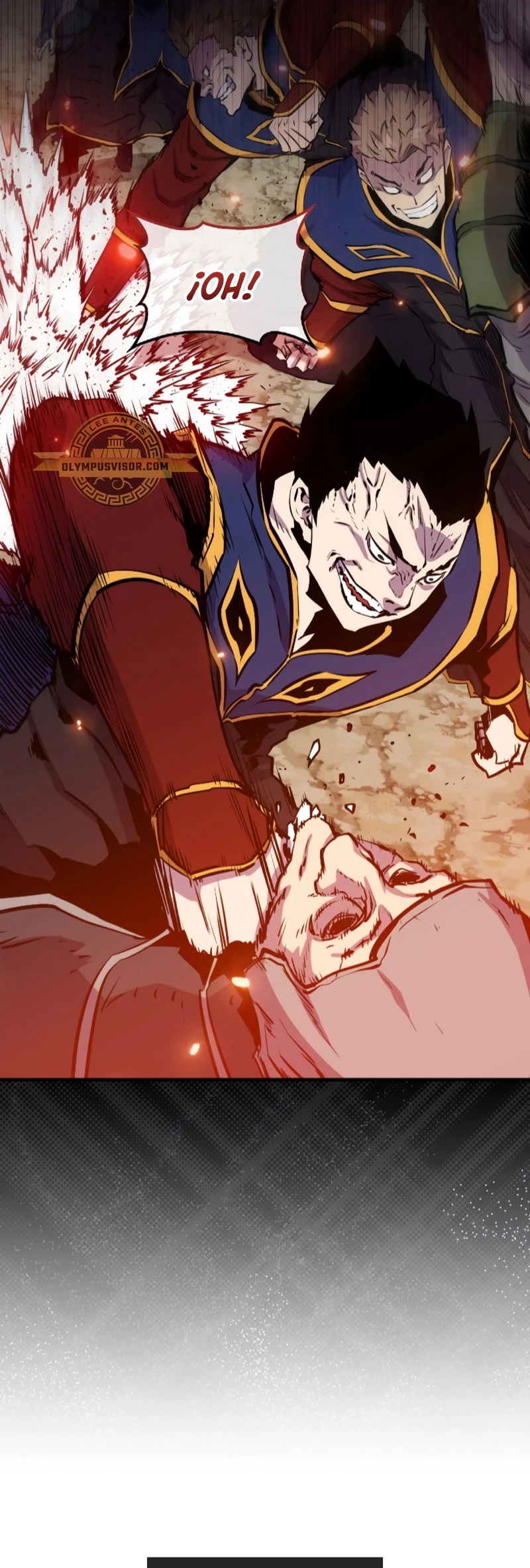 Ranker Dormido > Capitulo 99 > Page 521