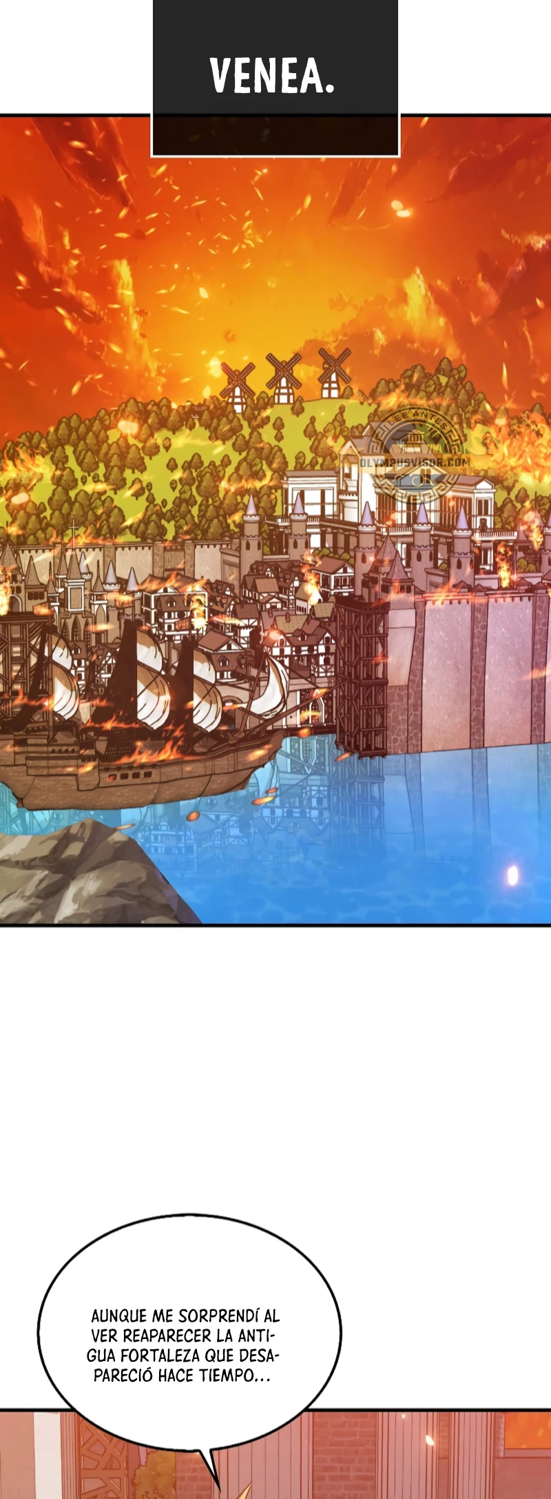 Ranker Dormido > Capitulo 99 > Page 531