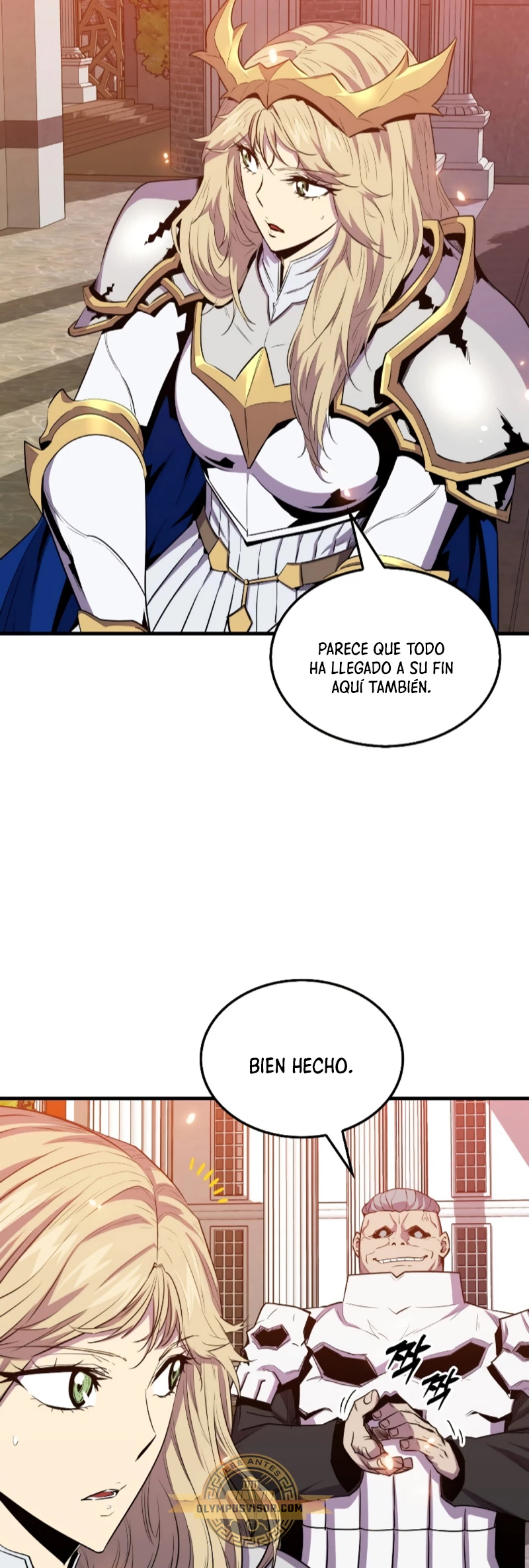 Ranker Dormido > Capitulo 99 > Page 541