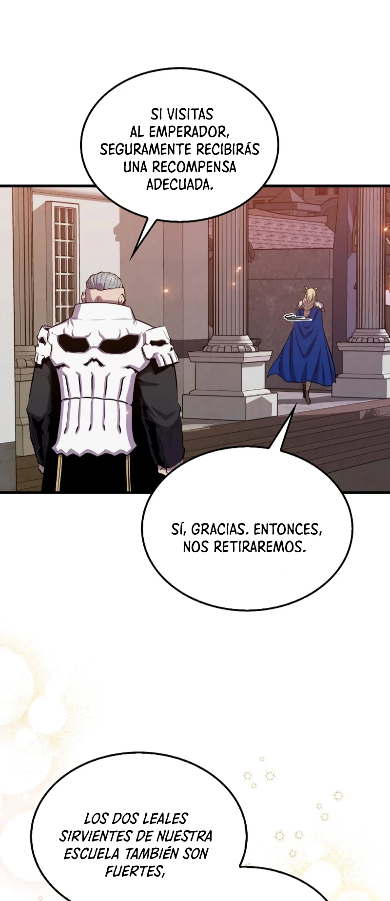 Ranker Dormido > Capitulo 99 > Page 561