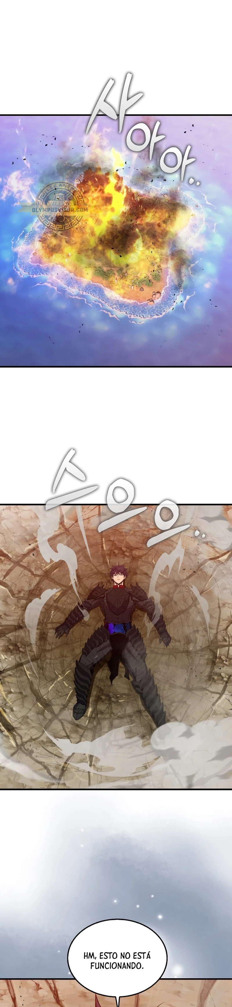 Ranker Dormido > Capitulo 100 > Page 11