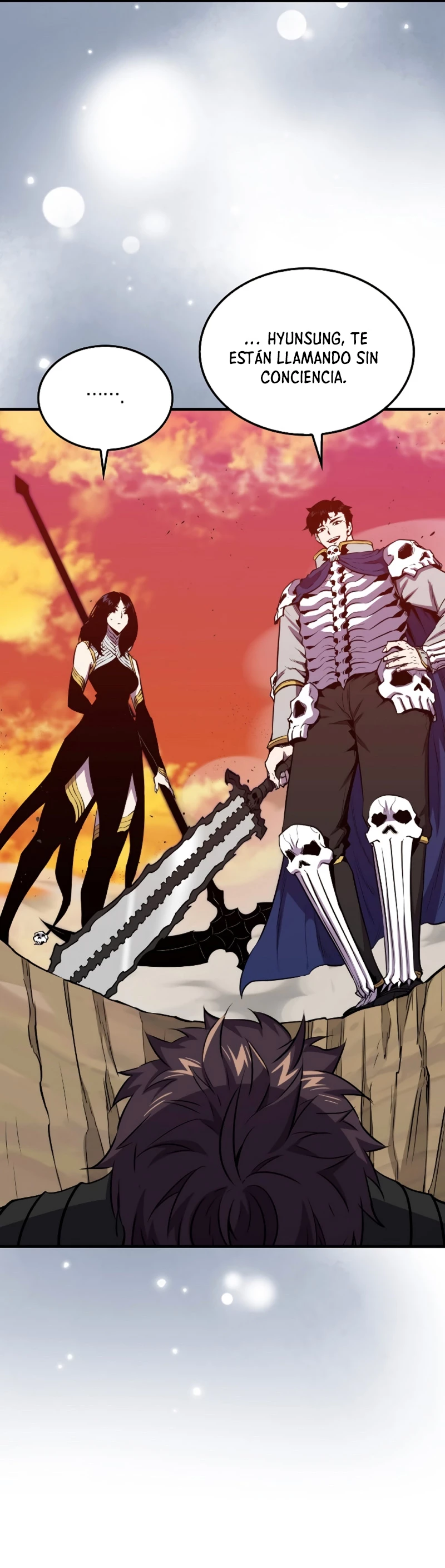 Ranker Dormido > Capitulo 100 > Page 31