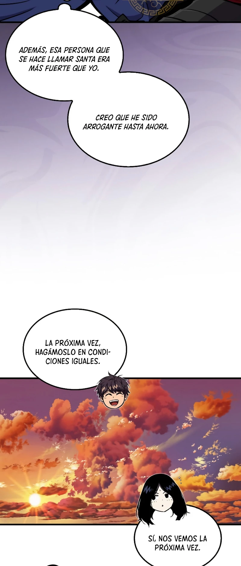 Ranker Dormido > Capitulo 100 > Page 61