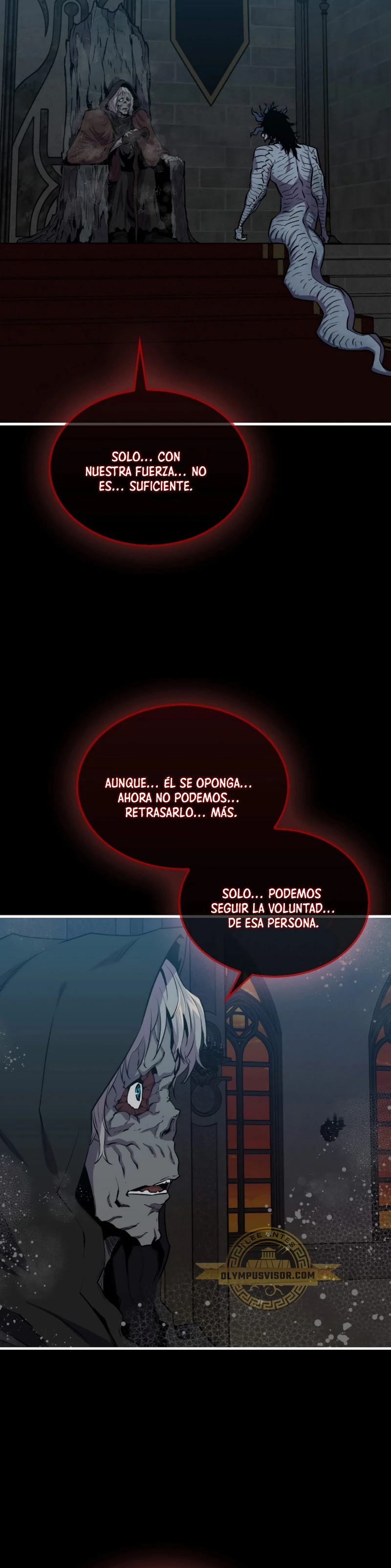 Ranker Dormido > Capitulo 100 > Page 91