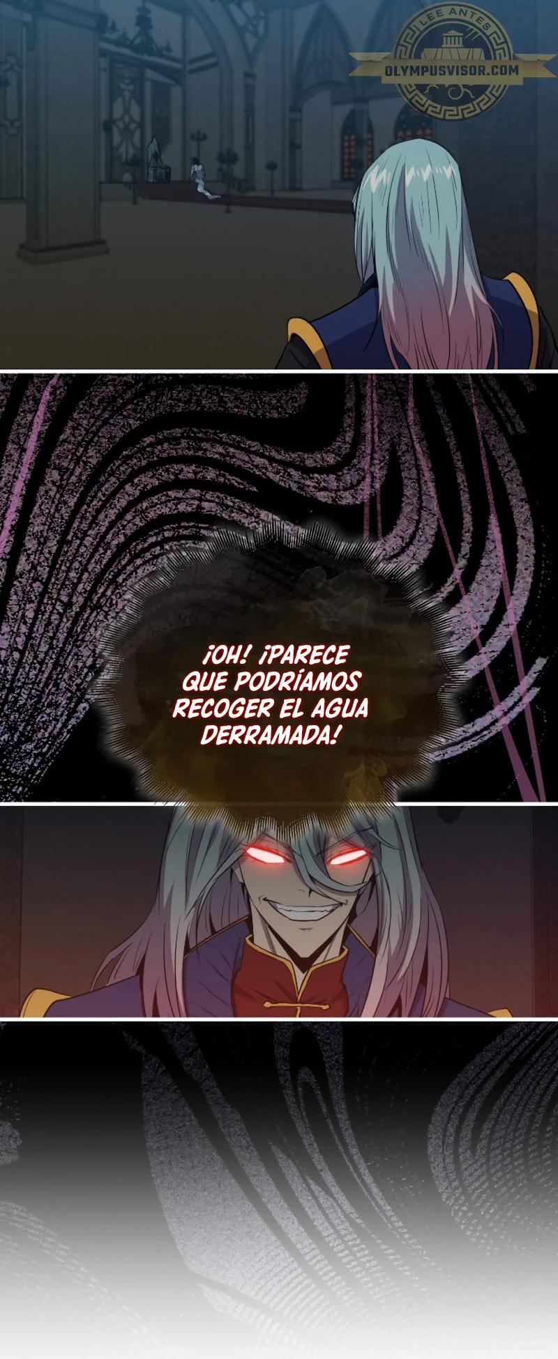 Ranker Dormido > Capitulo 100 > Page 121