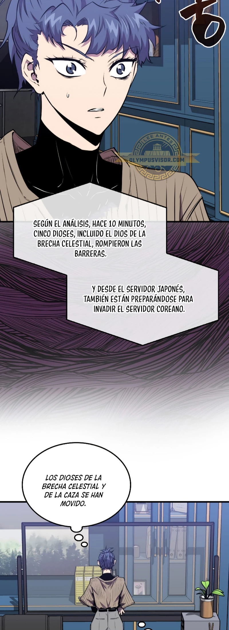 Ranker Dormido > Capitulo 100 > Page 151