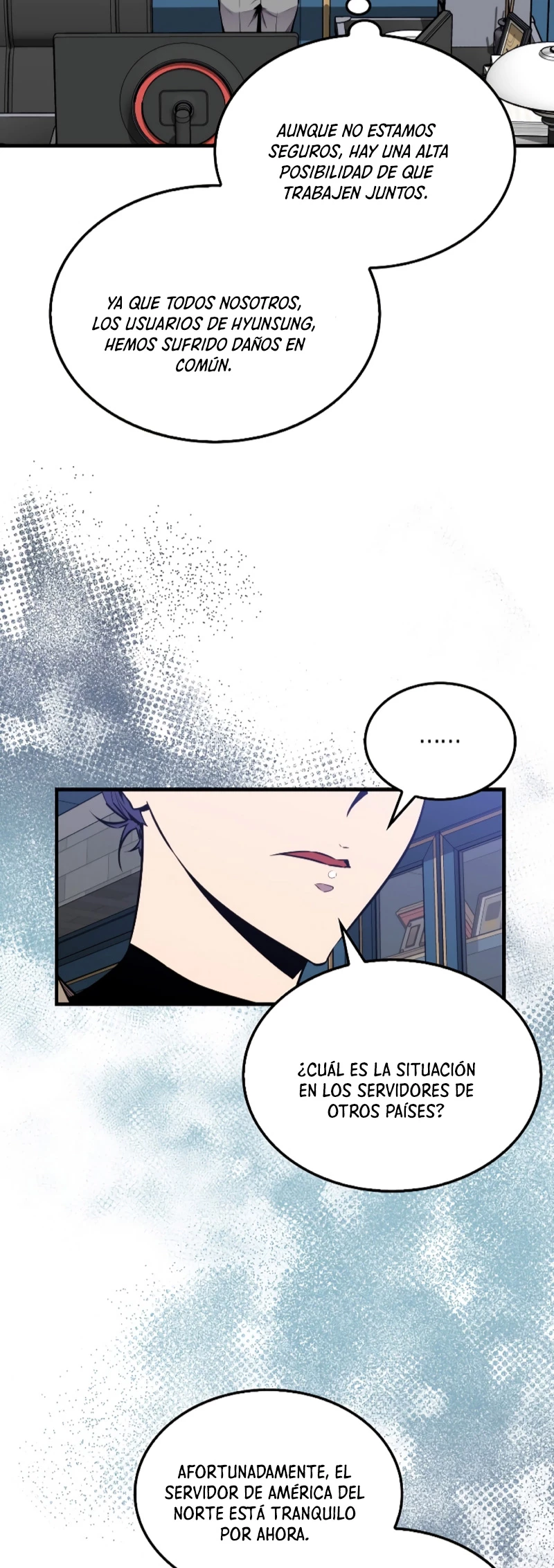 Ranker Dormido > Capitulo 100 > Page 171