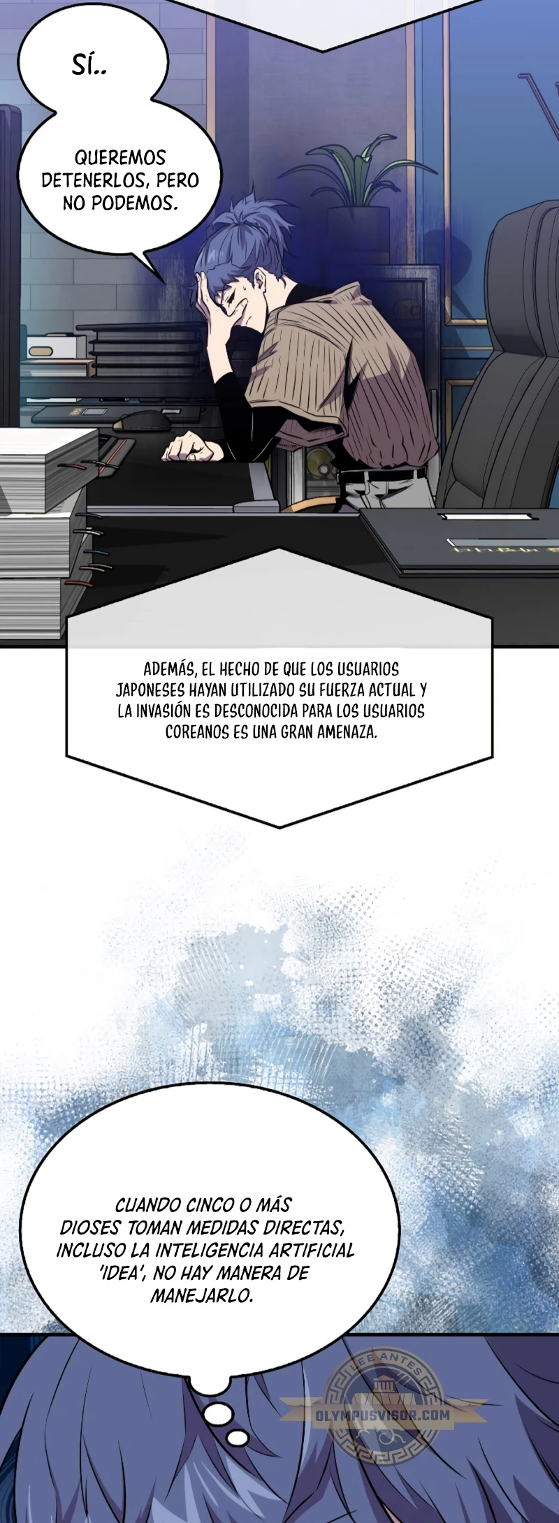 Ranker Dormido > Capitulo 100 > Page 191