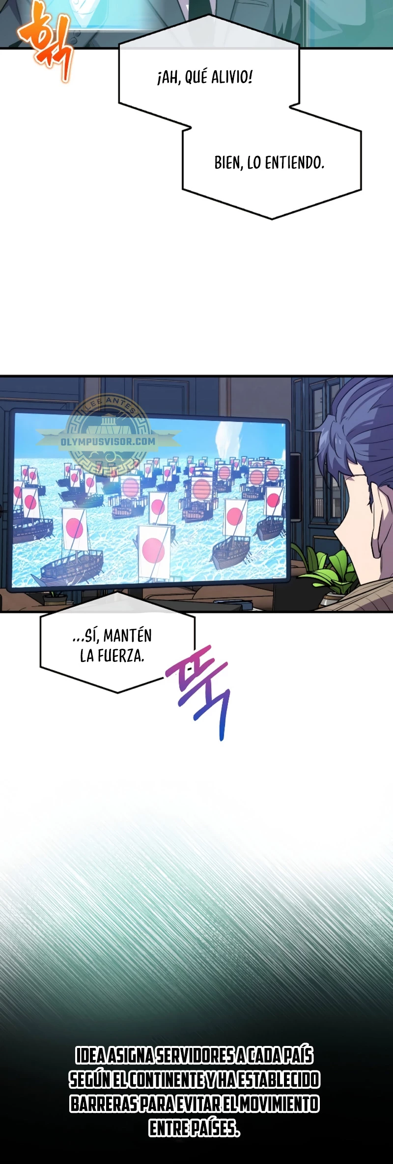 Ranker Dormido > Capitulo 100 > Page 221