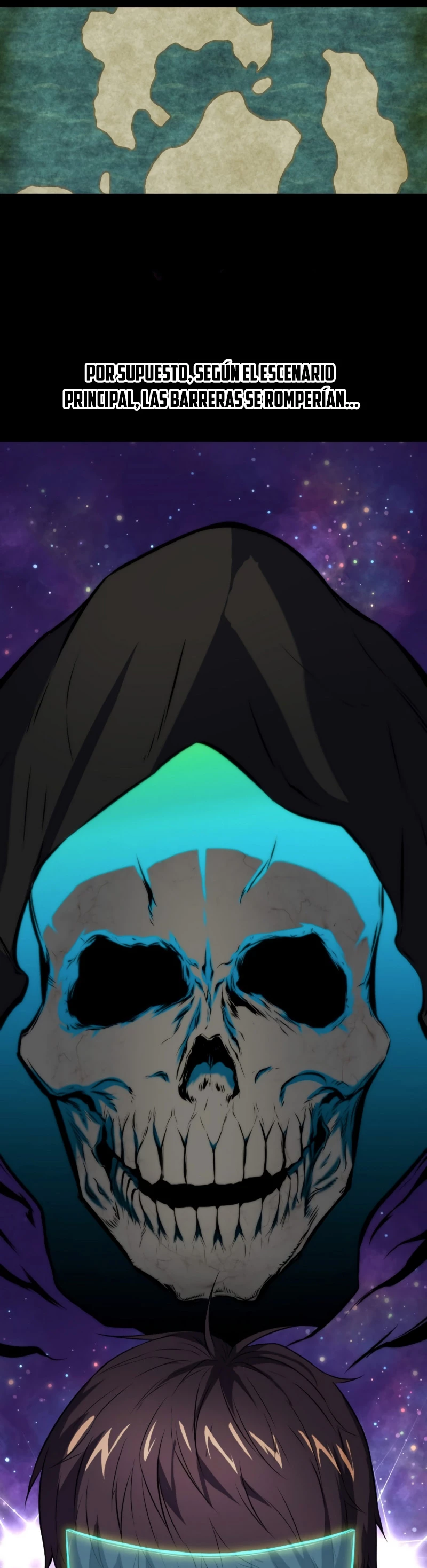 Ranker Dormido > Capitulo 100 > Page 231