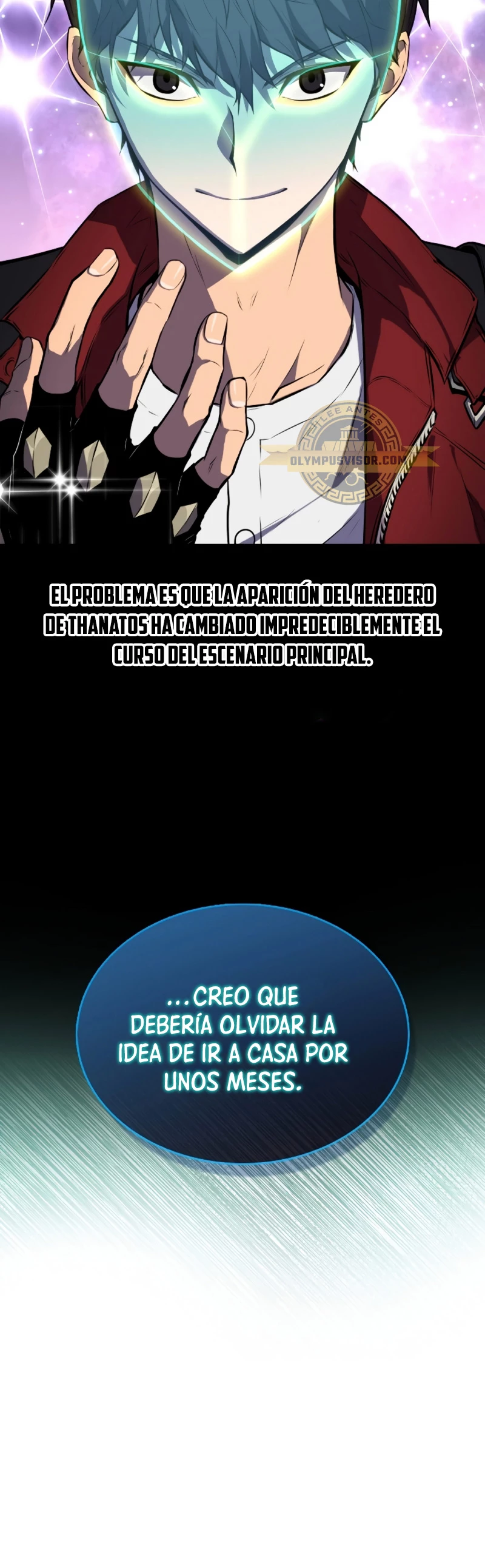 Ranker Dormido > Capitulo 100 > Page 241