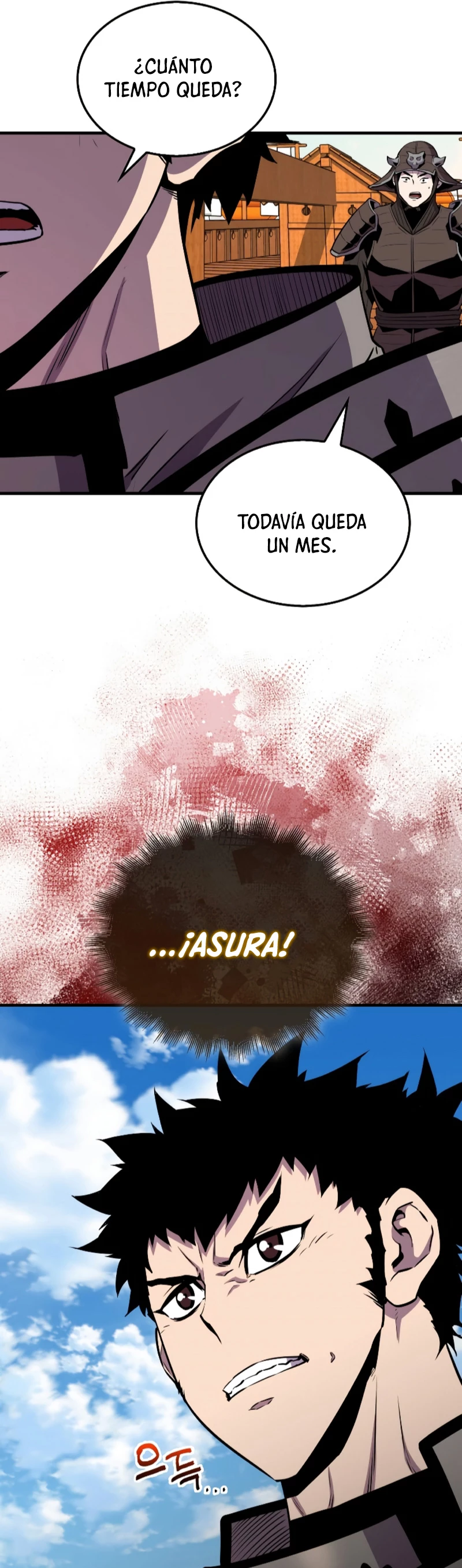 Ranker Dormido > Capitulo 100 > Page 271