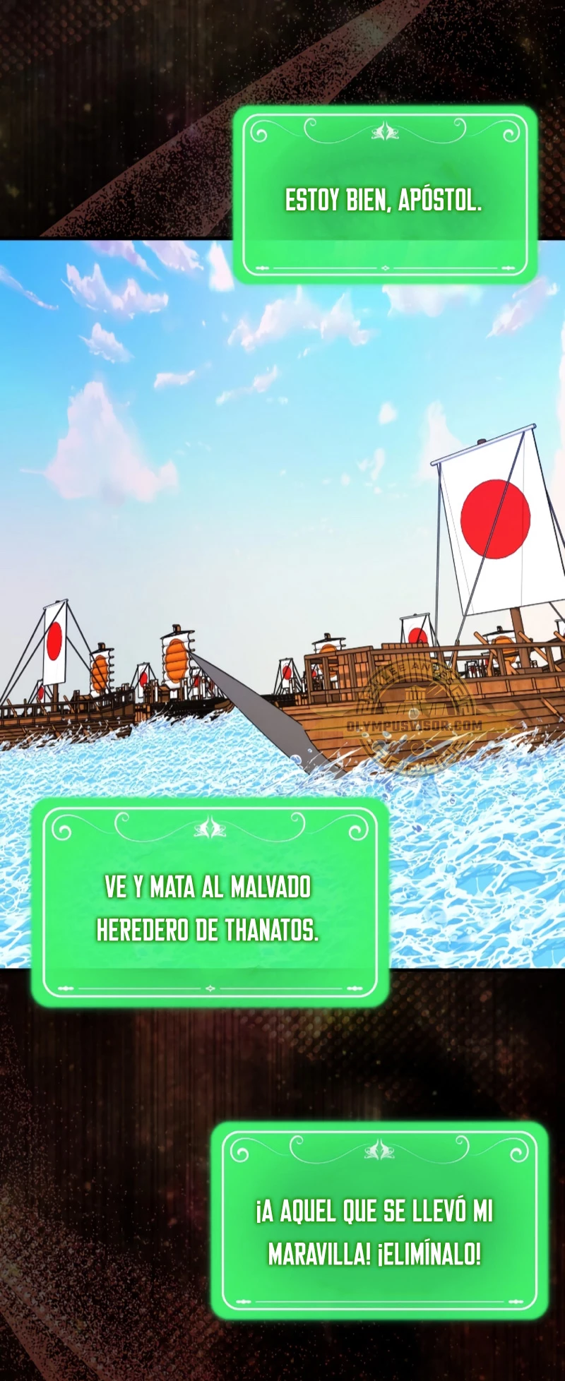 Ranker Dormido > Capitulo 100 > Page 301