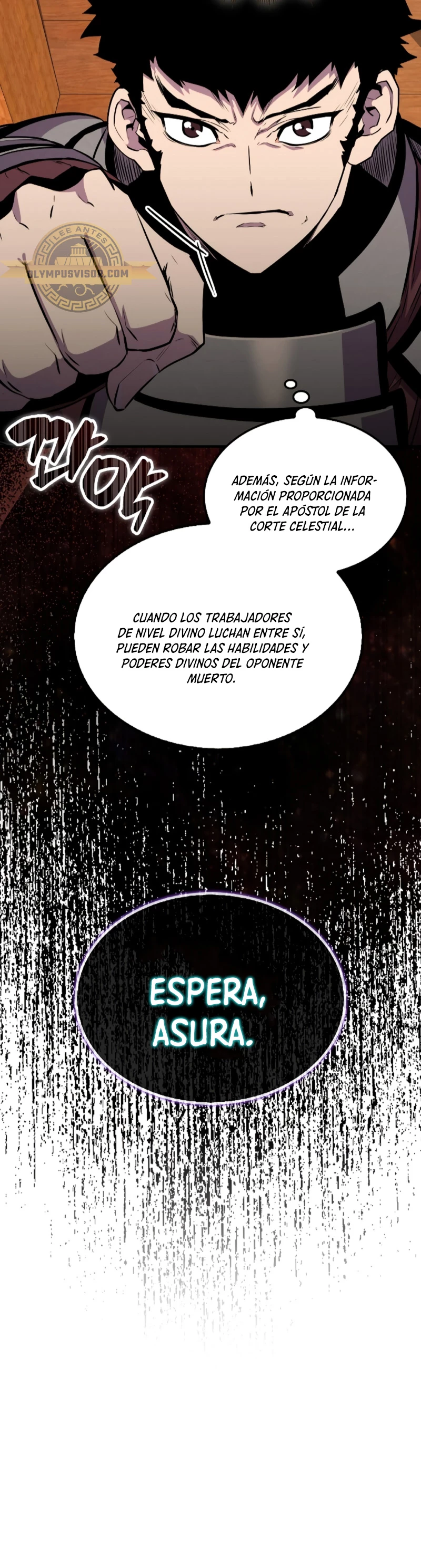 Ranker Dormido > Capitulo 100 > Page 321