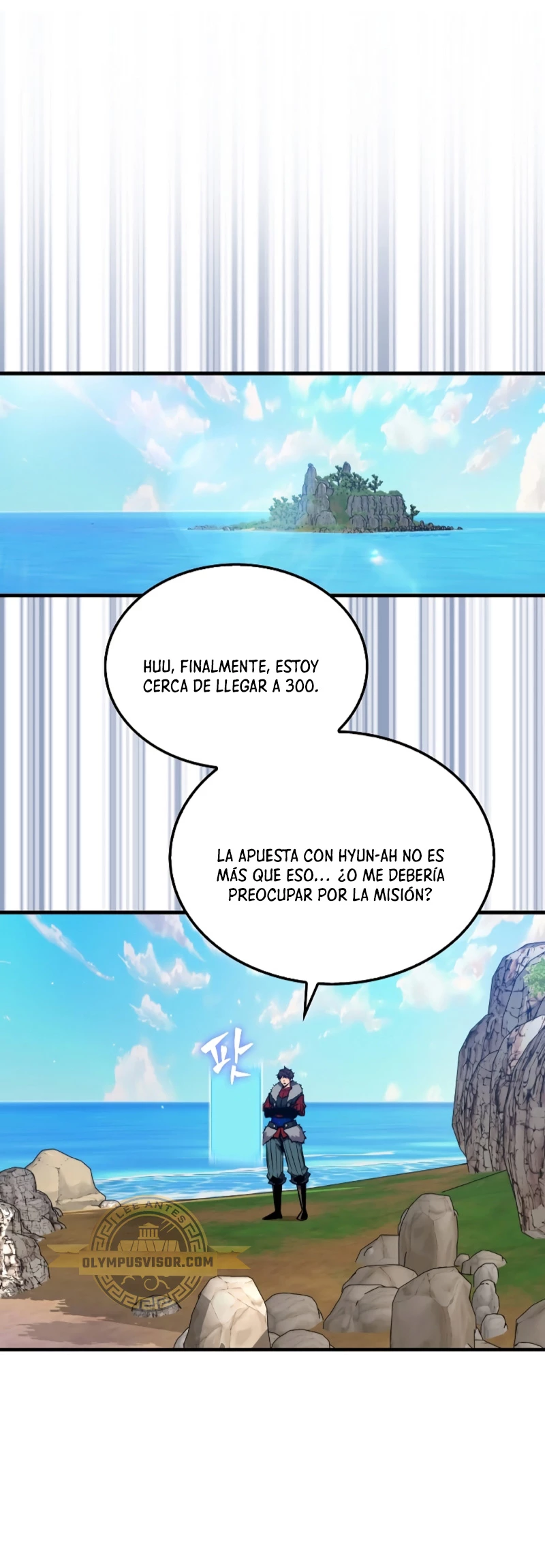 Ranker Dormido > Capitulo 100 > Page 341