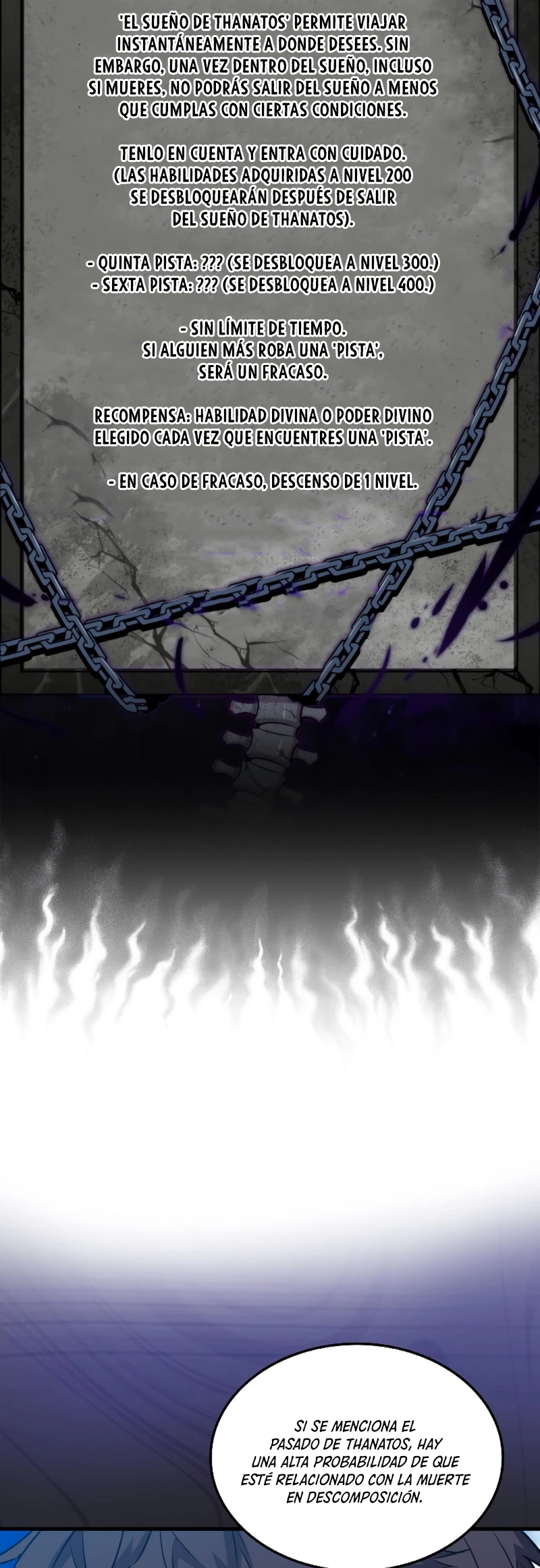 Ranker Dormido > Capitulo 100 > Page 361