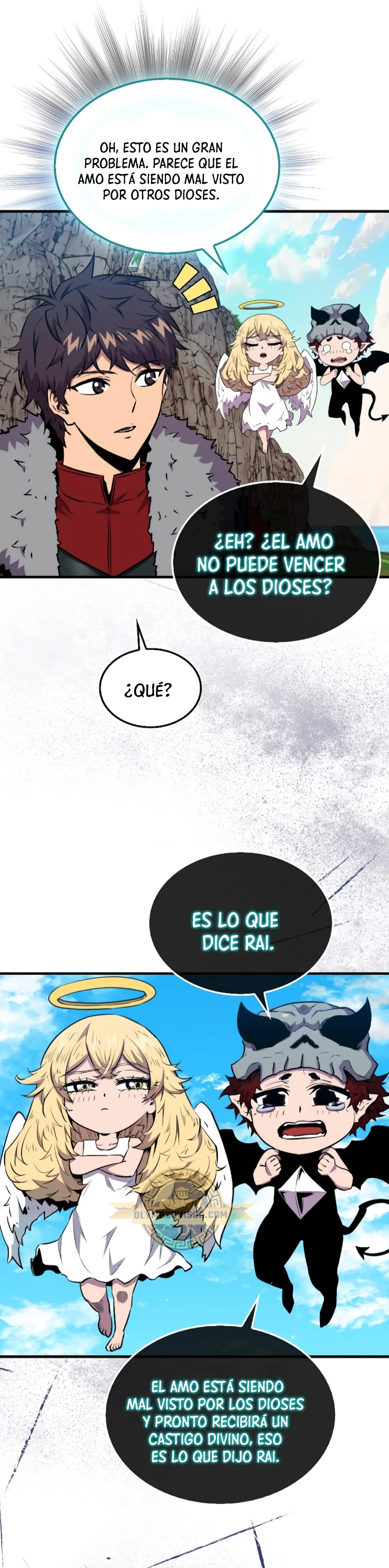 Ranker Dormido > Capitulo 100 > Page 381