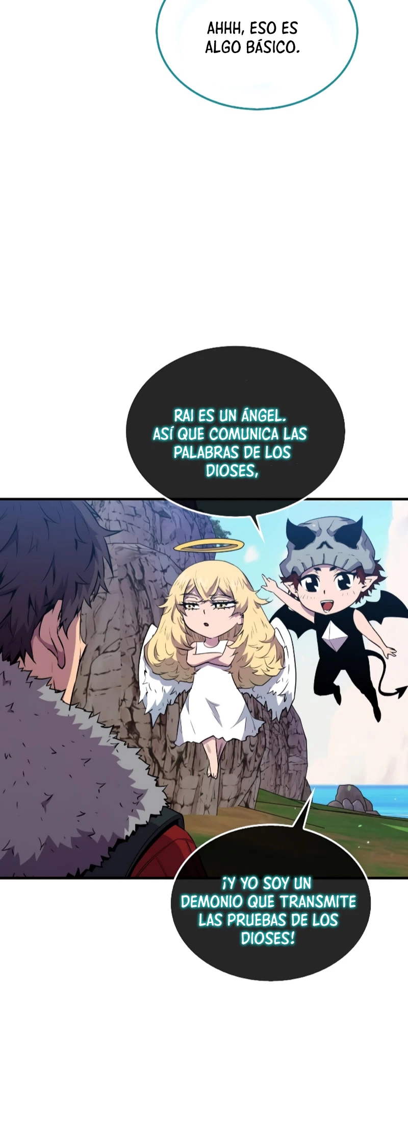 Ranker Dormido > Capitulo 100 > Page 401