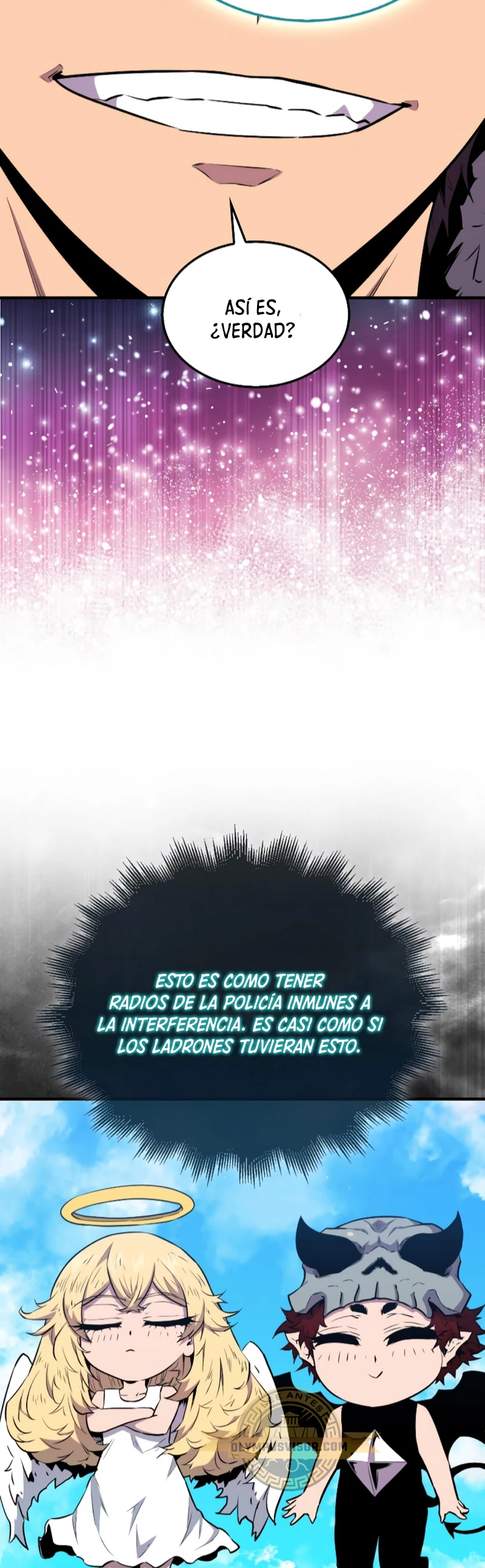 Ranker Dormido > Capitulo 100 > Page 431