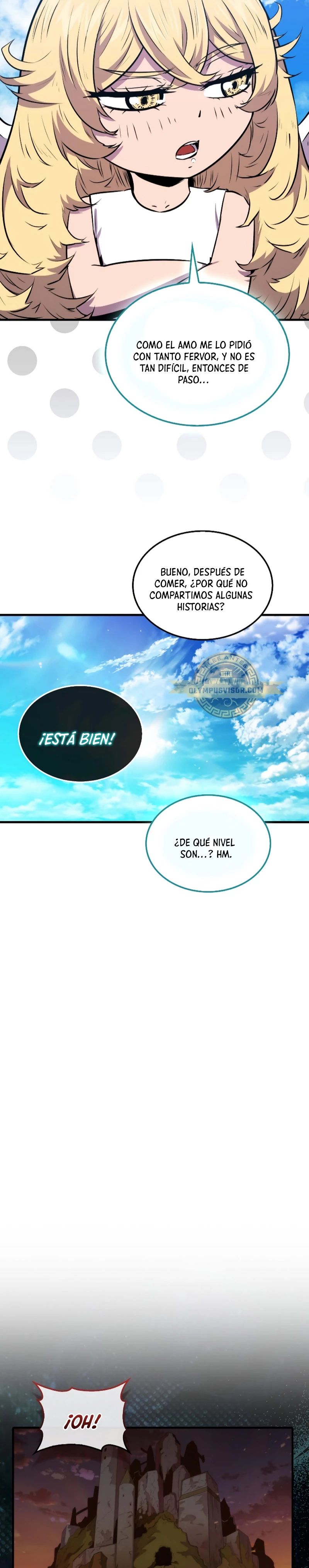 Ranker Dormido > Capitulo 100 > Page 461