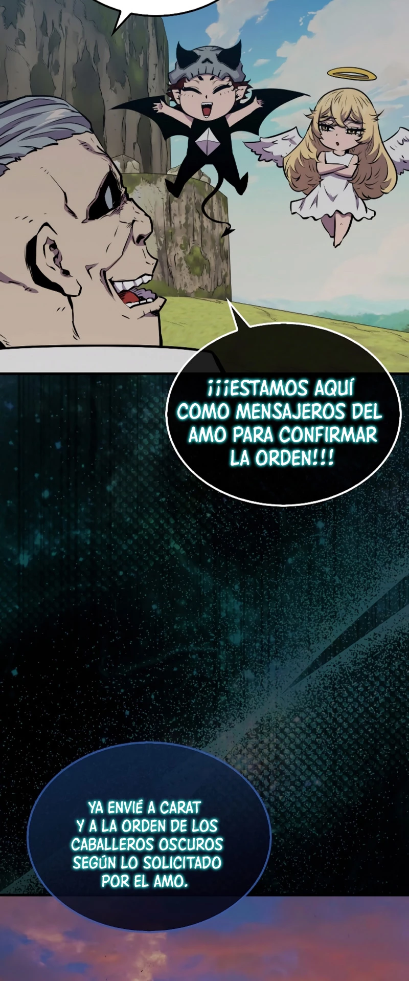 Ranker Dormido > Capitulo 100 > Page 481