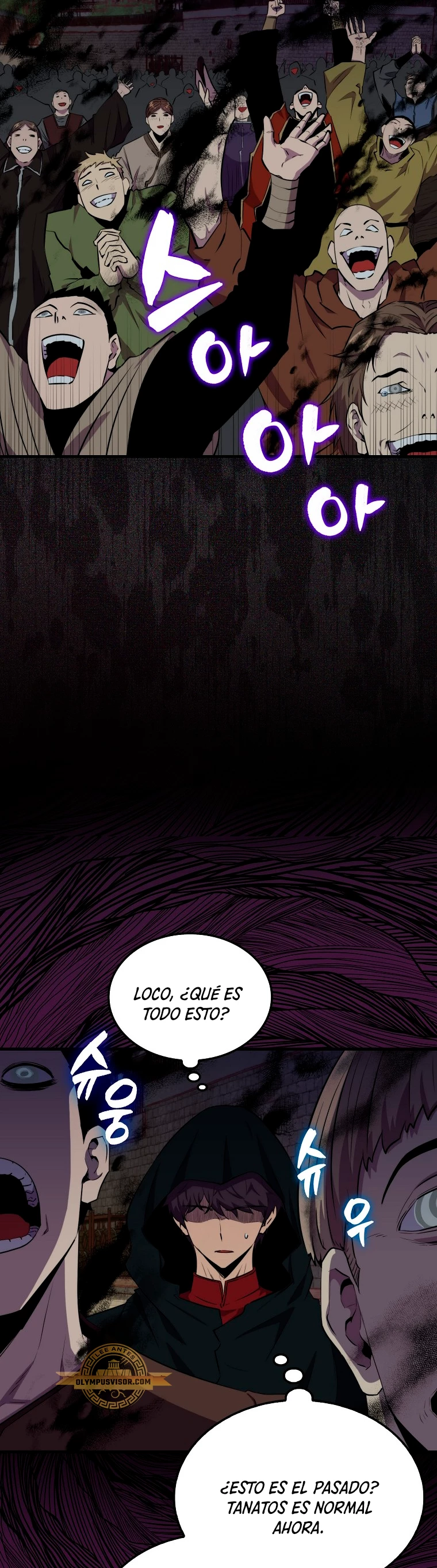 Ranker Dormido > Capitulo 101 > Page 31