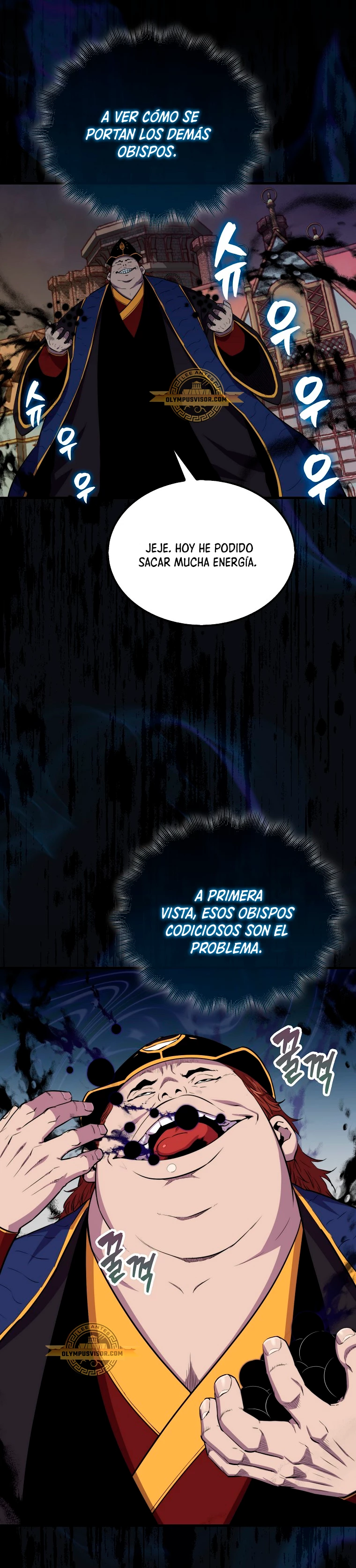 Ranker Dormido > Capitulo 101 > Page 51