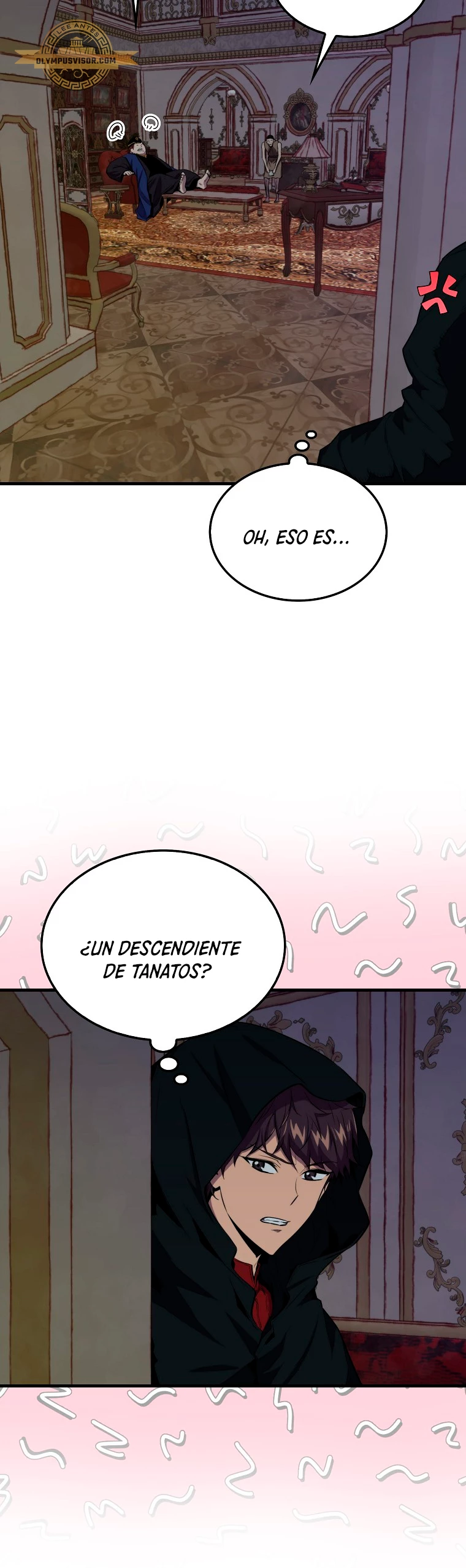 Ranker Dormido > Capitulo 101 > Page 81