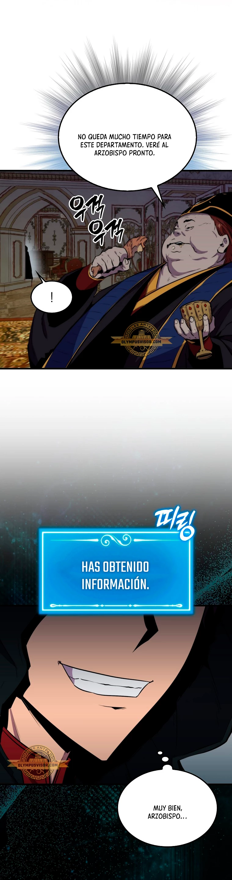 Ranker Dormido > Capitulo 101 > Page 91