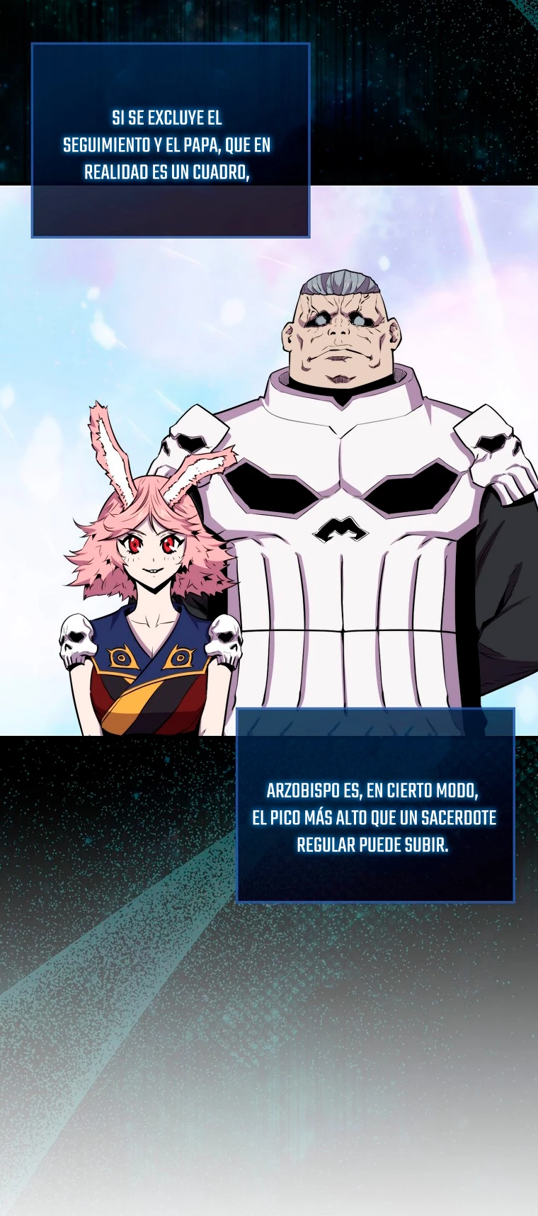 Ranker Dormido > Capitulo 101 > Page 111