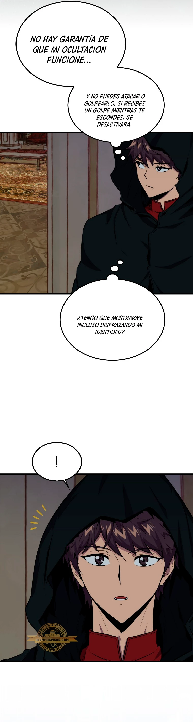 Ranker Dormido > Capitulo 101 > Page 121