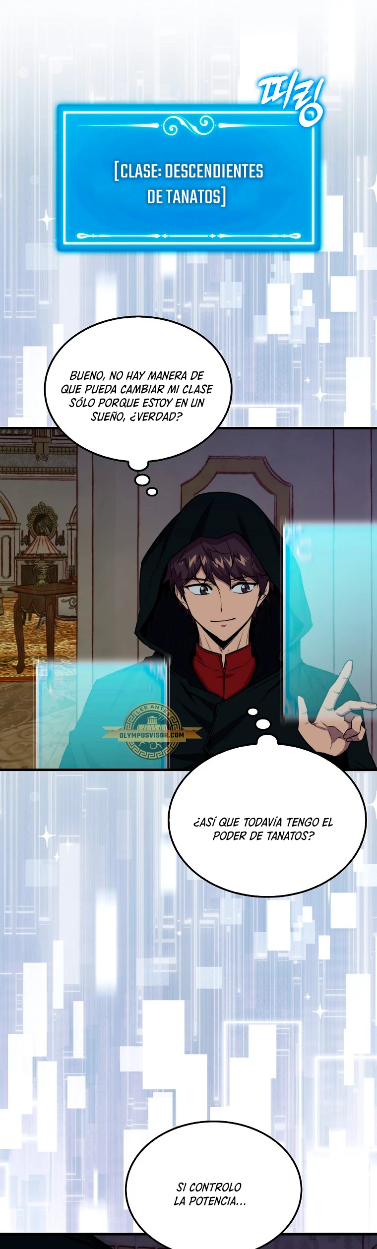 Ranker Dormido > Capitulo 101 > Page 131