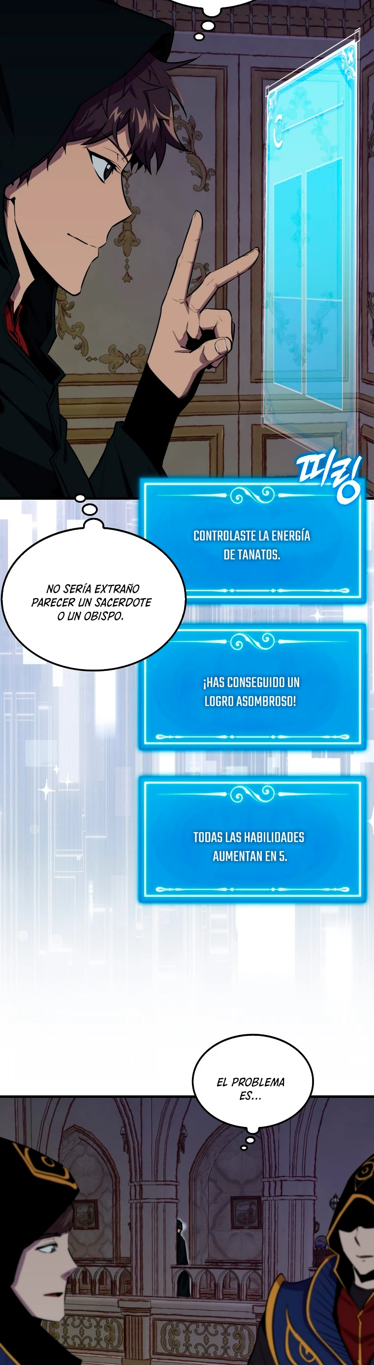 Ranker Dormido > Capitulo 101 > Page 141