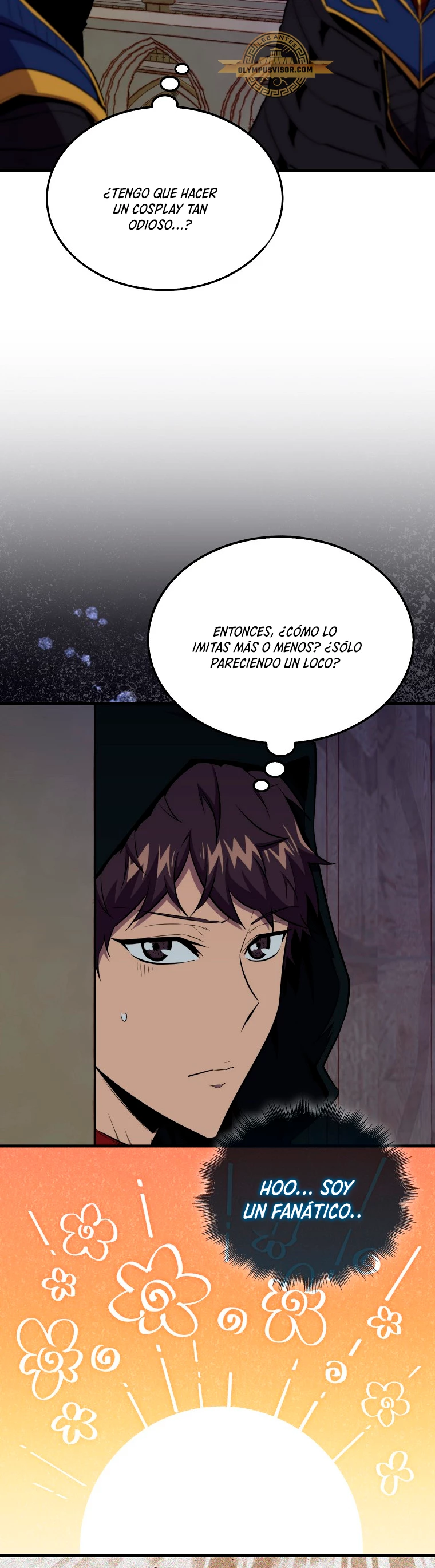 Ranker Dormido > Capitulo 101 > Page 151