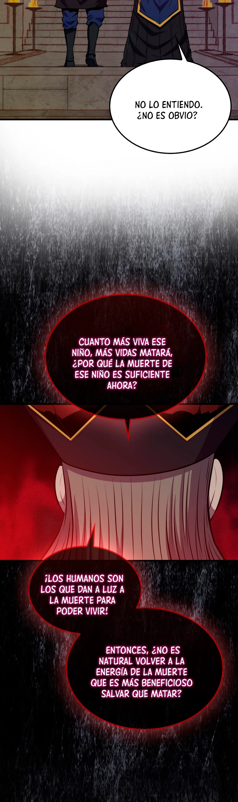 Ranker Dormido > Capitulo 101 > Page 251